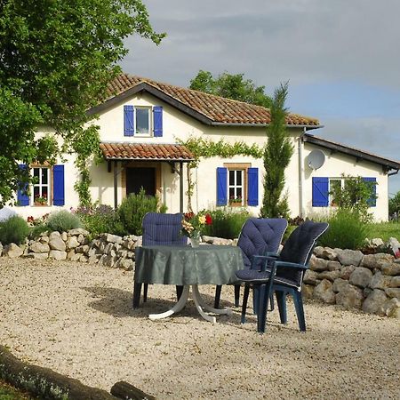 Ferienwohnung Au Pajot Ambax Extérieur photo