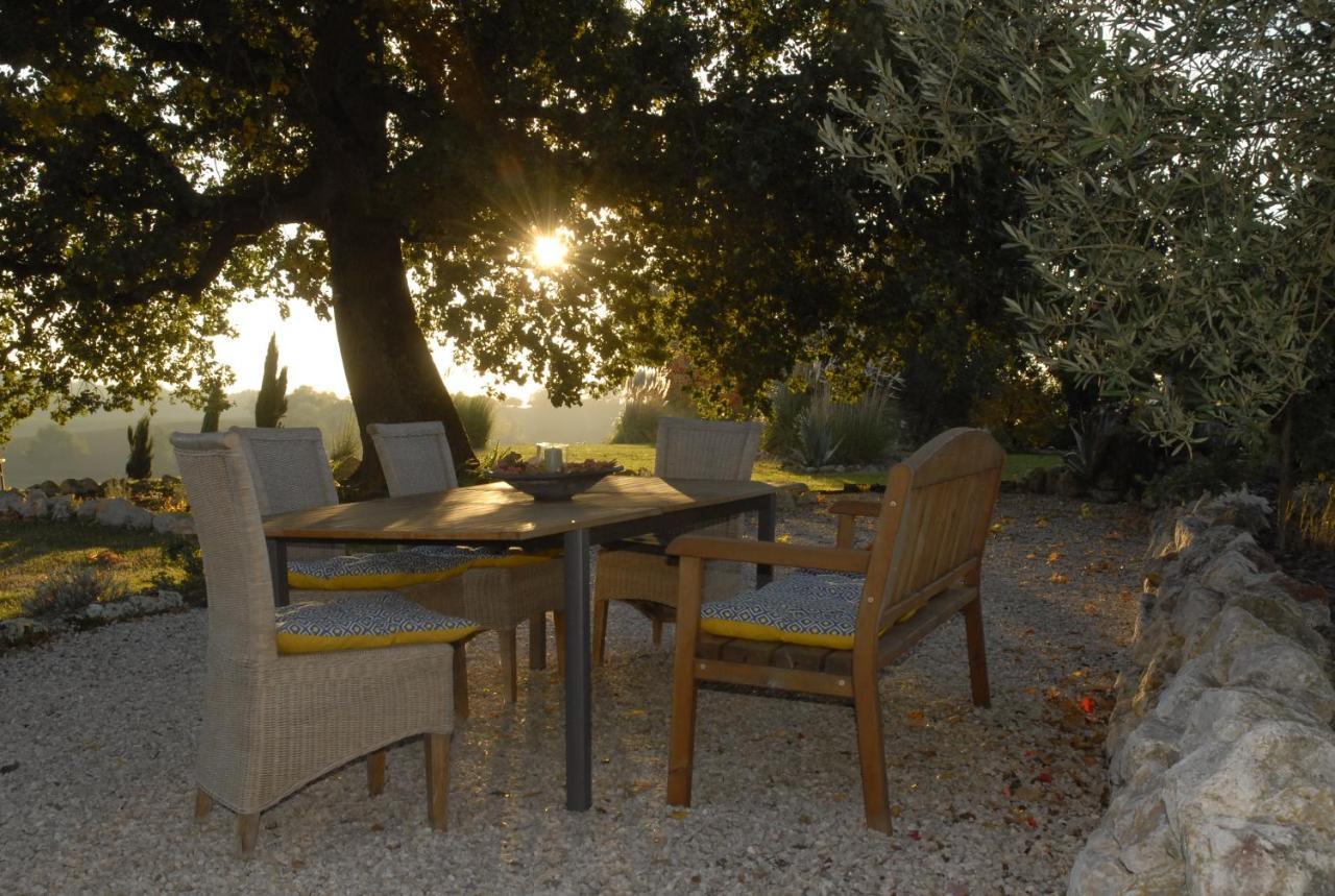 Ferienwohnung Au Pajot Ambax Extérieur photo