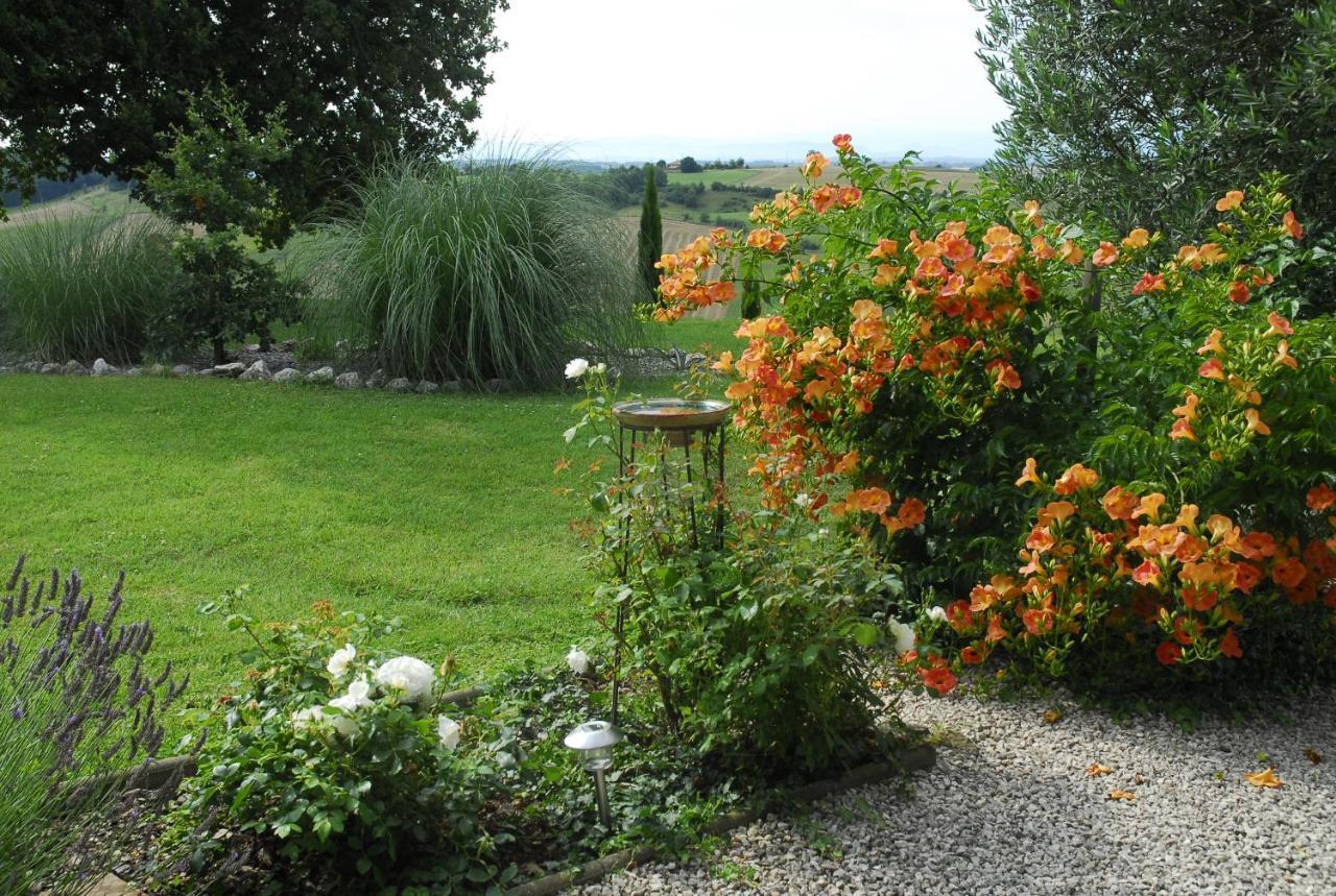 Ferienwohnung Au Pajot Ambax Extérieur photo