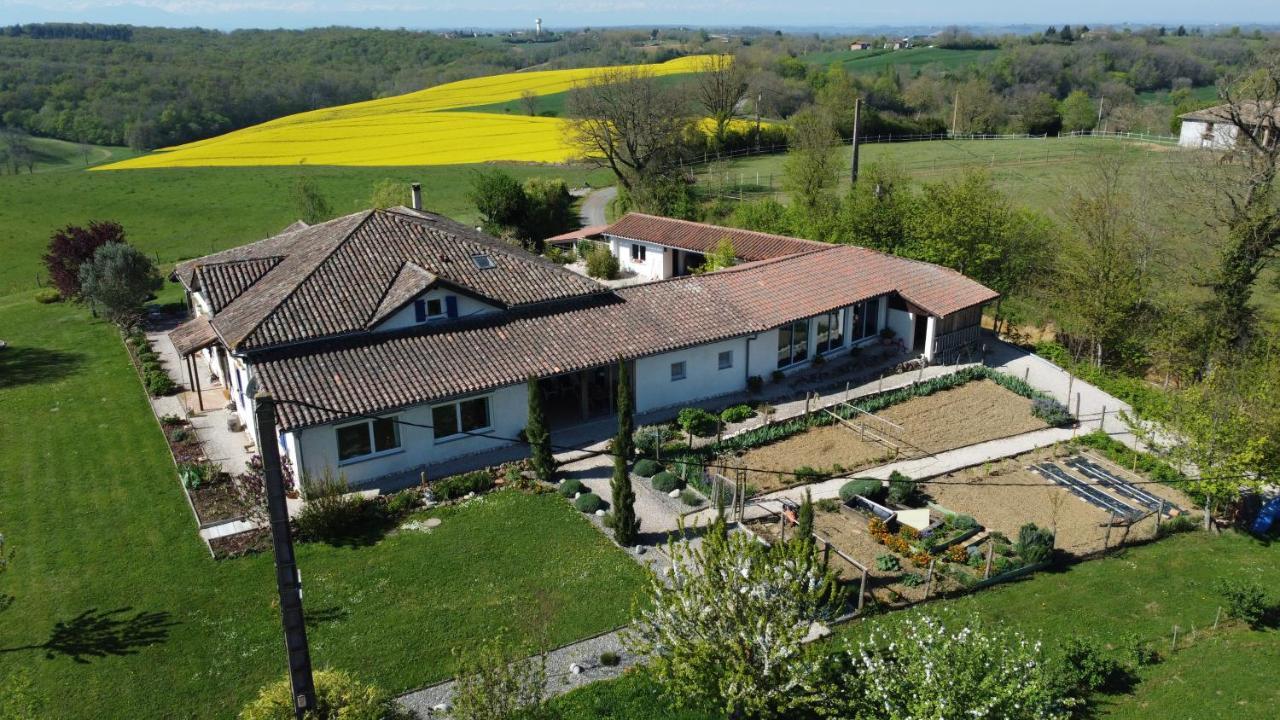 Ferienwohnung Au Pajot Ambax Extérieur photo