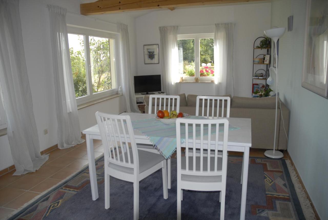 Ferienwohnung Au Pajot Ambax Extérieur photo