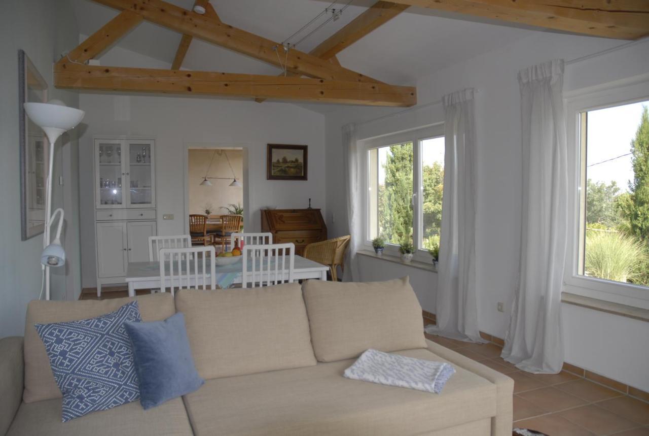 Ferienwohnung Au Pajot Ambax Extérieur photo