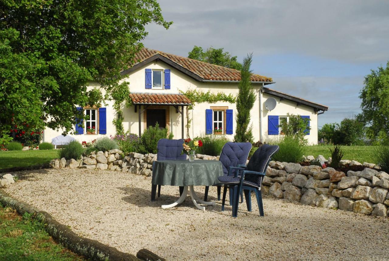 Ferienwohnung Au Pajot Ambax Extérieur photo