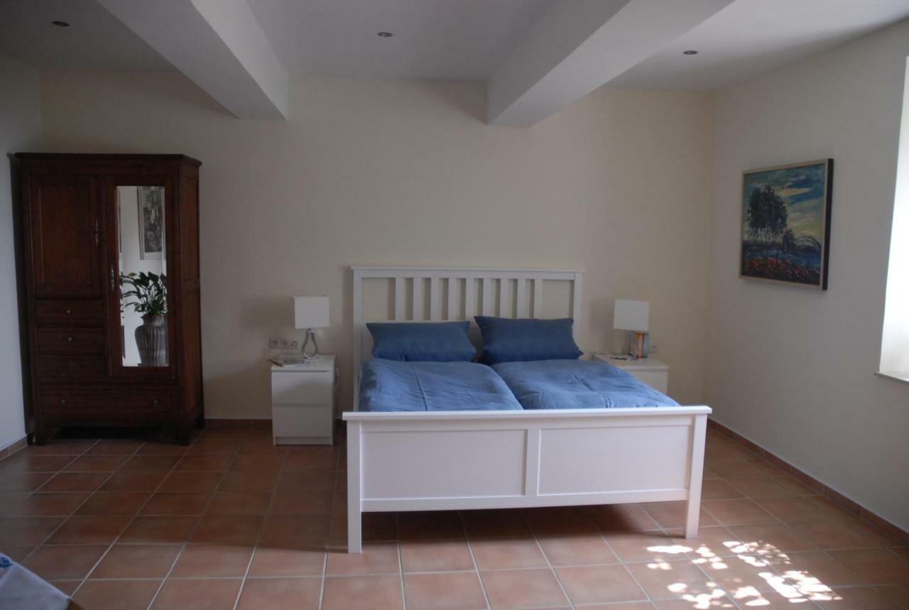 Ferienwohnung Au Pajot Ambax Extérieur photo